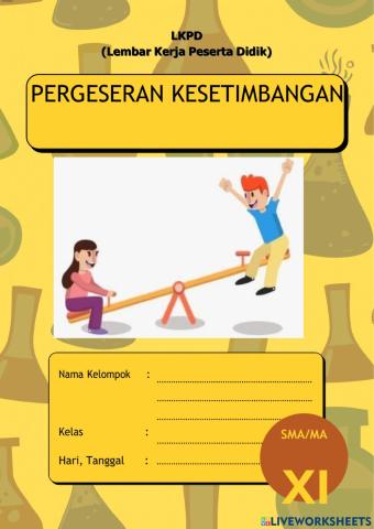 Kesetimbangan
