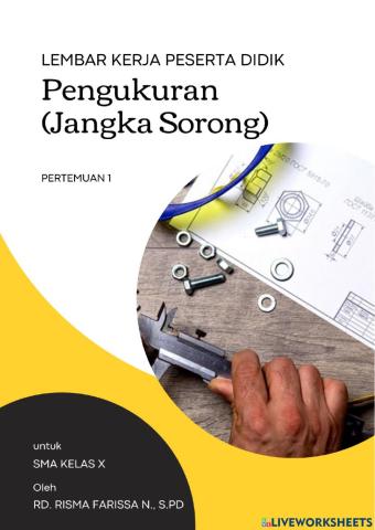 LKPD 1 Jangka Sorong