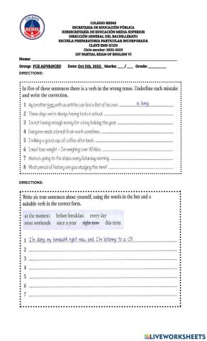 1st period evaluation 2022