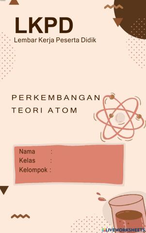 Perkembangan teori atom