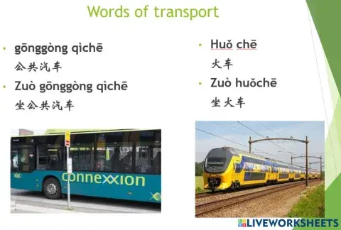 Do you like to travel