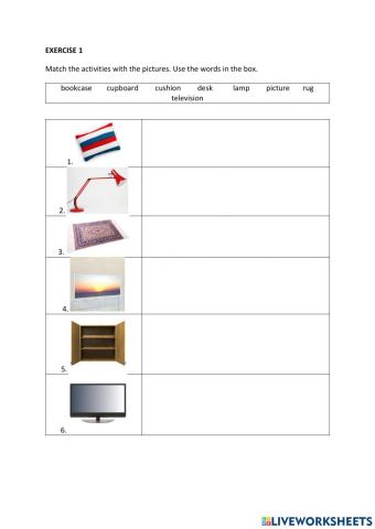 IE0, Unit 2, Reading and Writing, Exercise 1