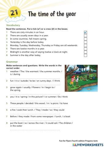 5A Oct 5 The time of the year