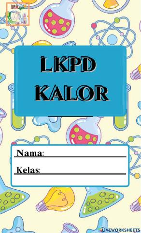 Lkpd kalor