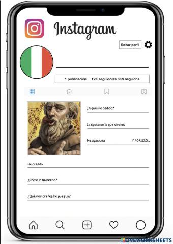 El influencer musical: edad media
