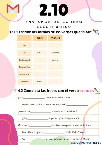 2.10.2 conocer y saber