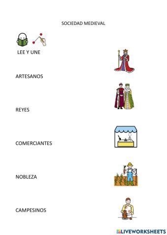 Sociedad medieval
