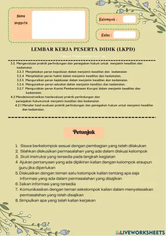 Tugas diskusi kelompok 2 - uji coba