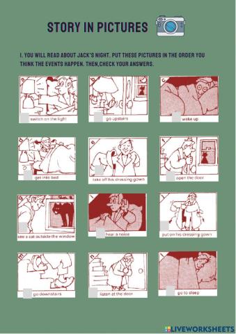 Regular and Irregular Verbs