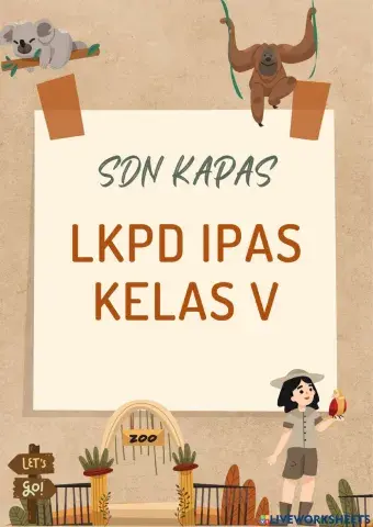 Lkpd rantai makanan (1)