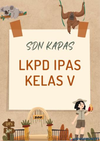 Lkpd rantai makanan (1)