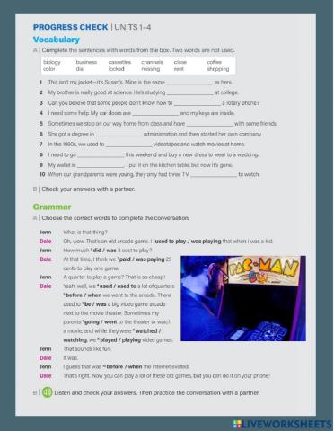 Progress check u1-4 - eiii