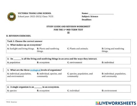 7CCS-SCIENCE 1st MIDTERM