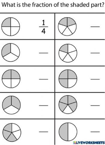 Basic fraction