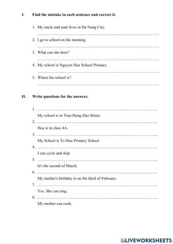 E4.L15.U1-6 review. HW
