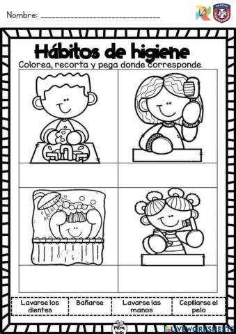 Habitos de higiene