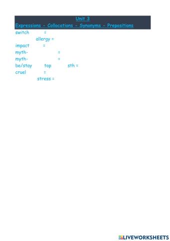 Food, glorious food!