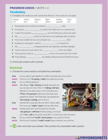 Progress check u1-4 - ev