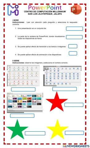 Actividad PowerPoint