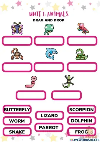 Open up 3 unit 1 drag and drop