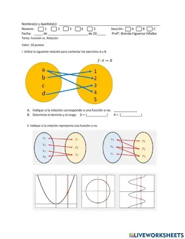 Introducción a las Funciones