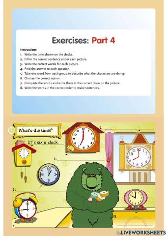 Muzzy in Gindoland Part 4