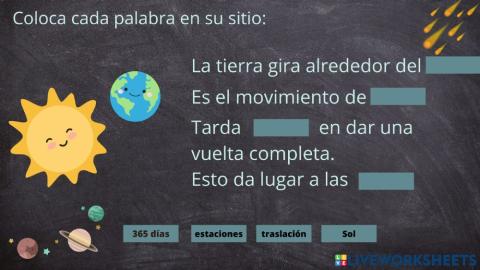 Movimientos tierra 2