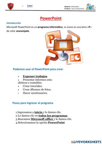 PowerPoint