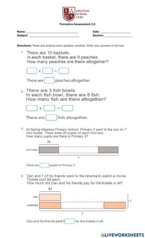 Formative Assessment 2.6