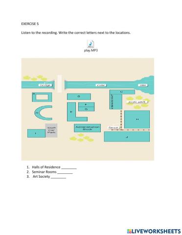 IE1. Unit 6, Listening, Exercise 5