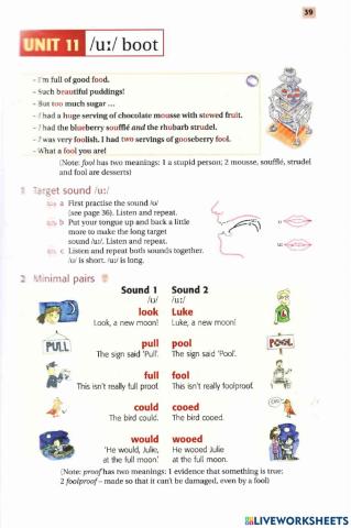 -uː- boot unit 11