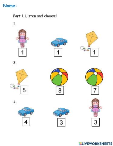 Everybody Up 1 - Unit 3 - Lesson 2