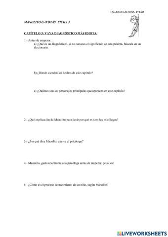 Manolito  gafotas - 3