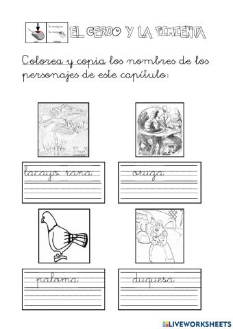 El cerdo y la pimienta