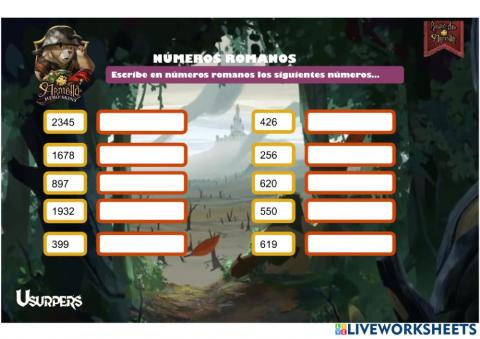 Mate-t1-números romanos 0