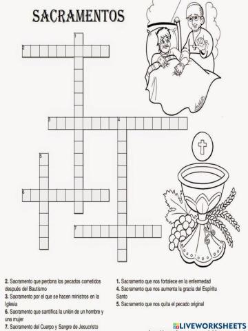Sacramentos 2