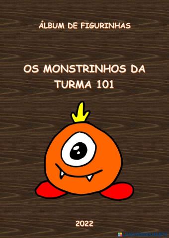 Álbum da 101
