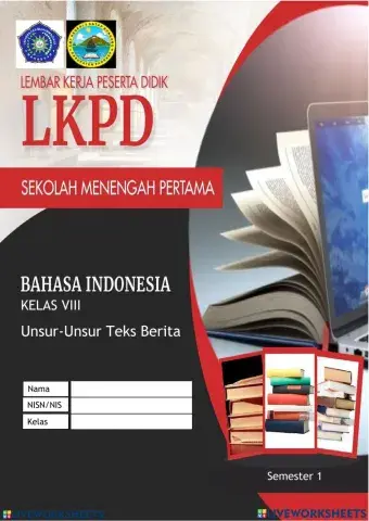 LKPD Teks Berita