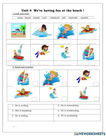 Ff4.u4 we're having fun at the beach