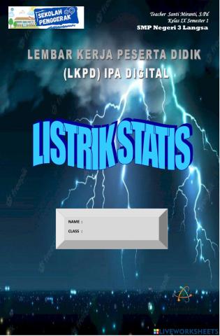 Listrik statis