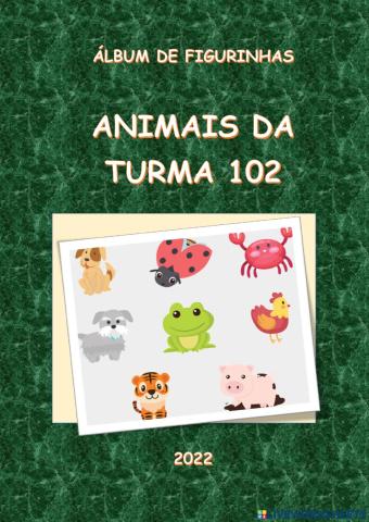 Álbum da 102