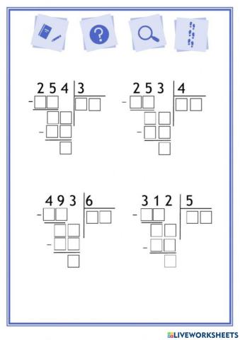 Ділення з остачею