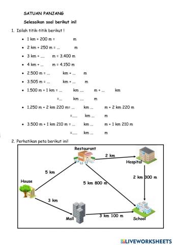 Measuring Length