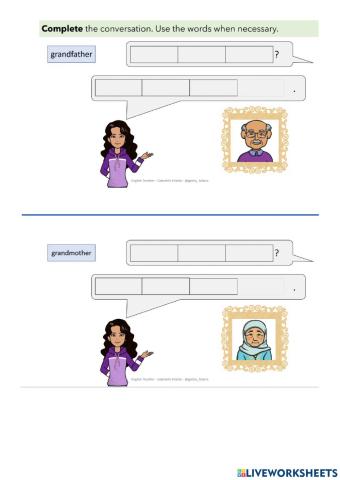 L4 - 7 - Who is, Reading and Writing