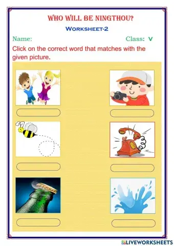 Who will be ningthou