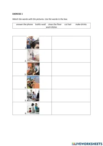 IE0, Unit 7, Language Builder, Exercise 1