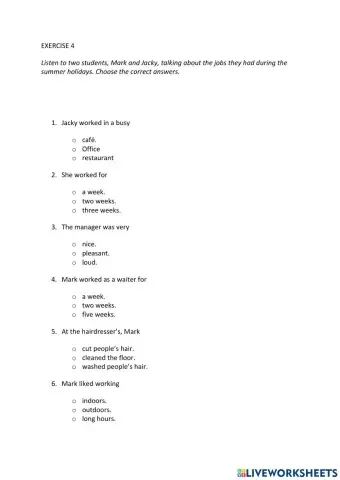 IE0, Unit 7, Language Builder, Exercise 4