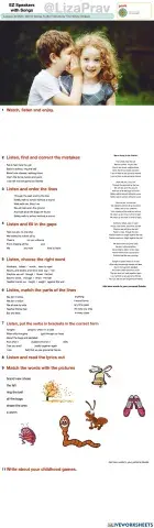 We Are Going To Be Friends