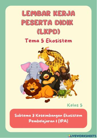 Jaring-Jaring Makanan