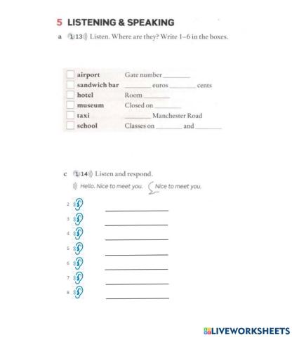 English File Elementary